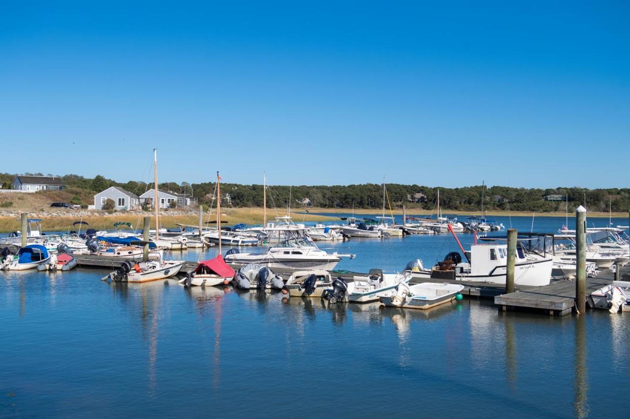 Endless Coast, A Boutique Hotel Wellfleet Exteriér fotografie