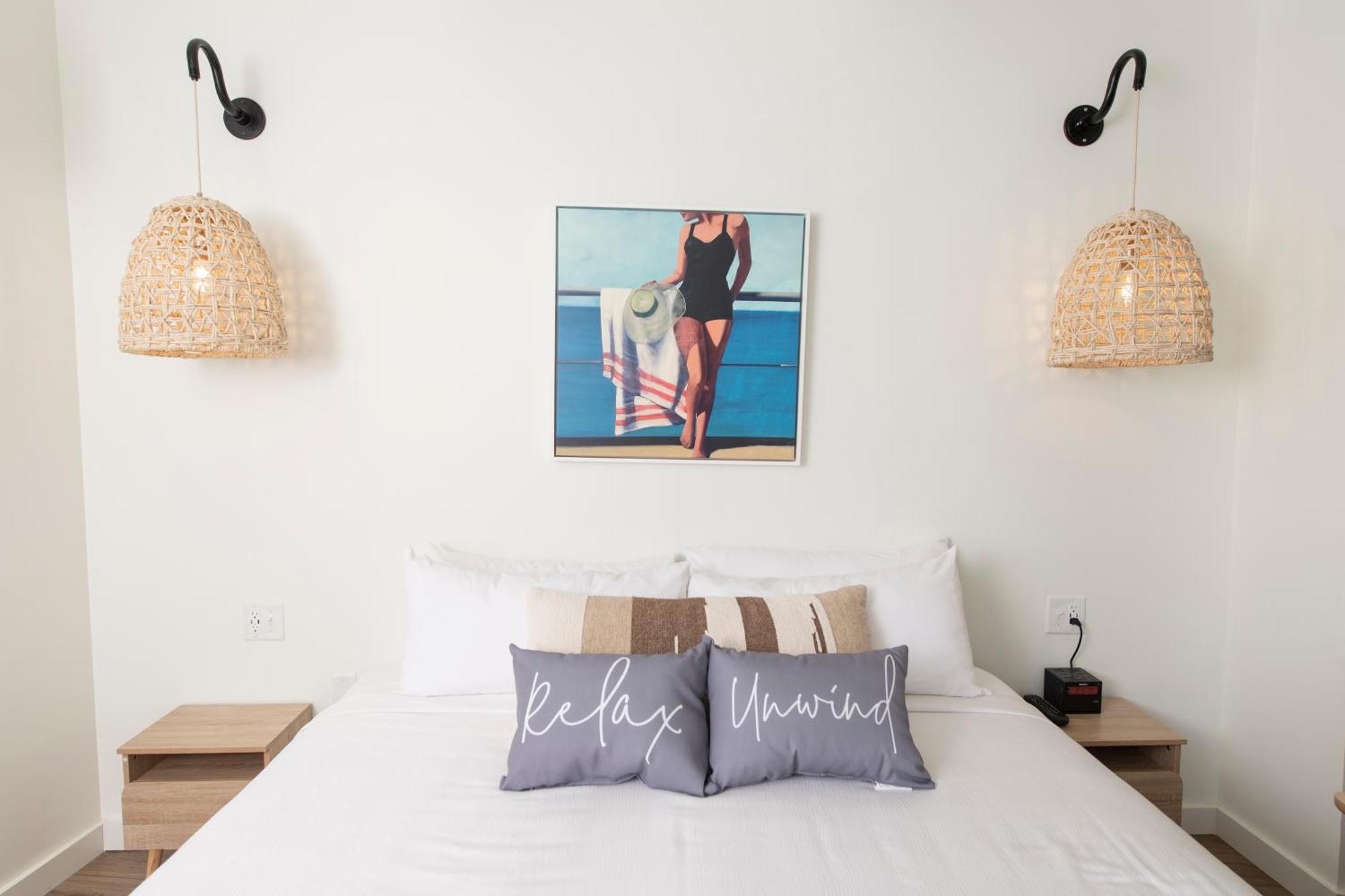 Endless Coast, A Boutique Hotel Wellfleet Pokoj fotografie